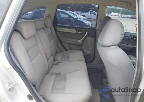 2009 Honda Cr-V Lx z USA, uszkodzony, nr VIN 5J6RE48359L003349